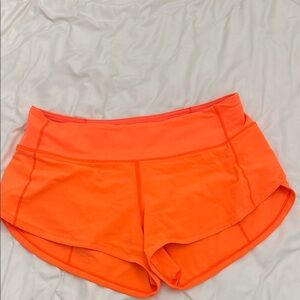 LULULEMON 2.5 SHORTS